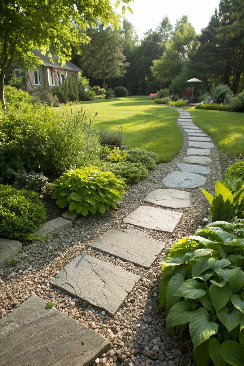Cheap Garden Path Ideas: Simple Ways to Transform Your Outdoor Space