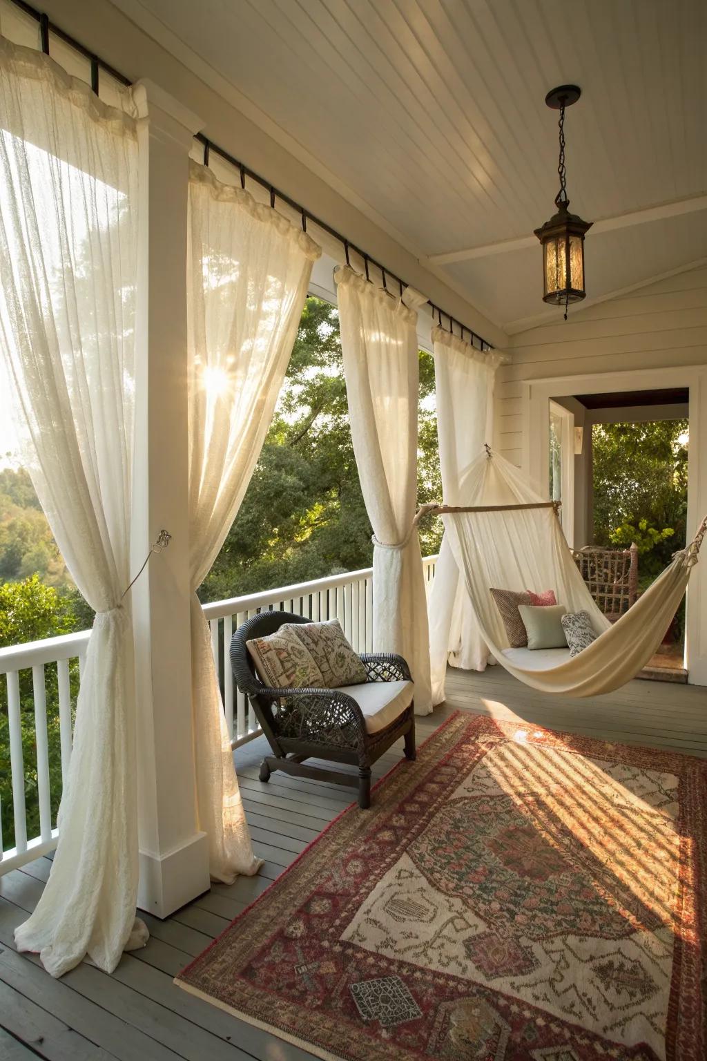 DIY Porch Enclosure Ideas: Create a Relaxing Outdoor Space at Home