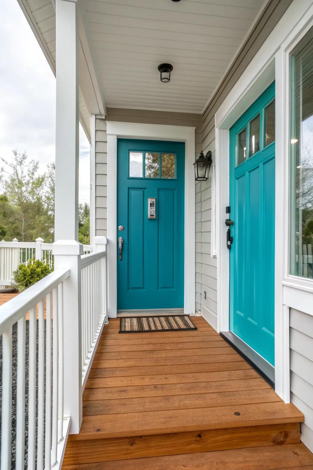 16+ Front Deck Ideas: Transform Your Entry for More Outdoor Enjoyment