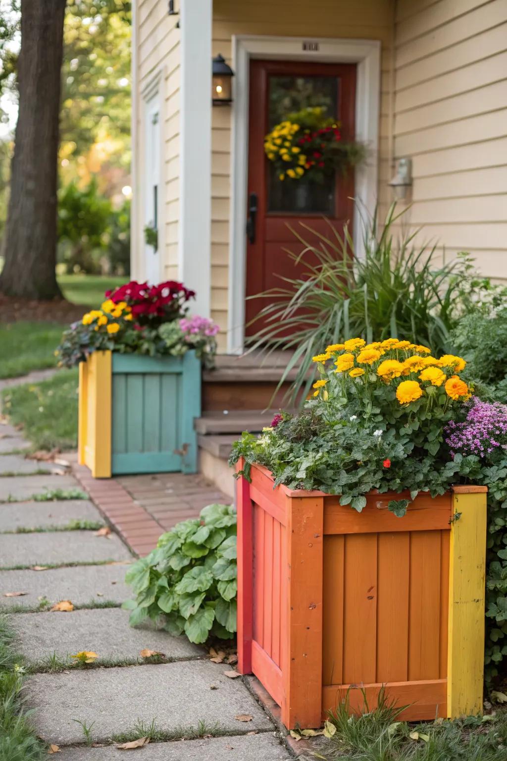 Garden Planter Box Ideas: Simple Ways to Refresh Your Outdoor Space