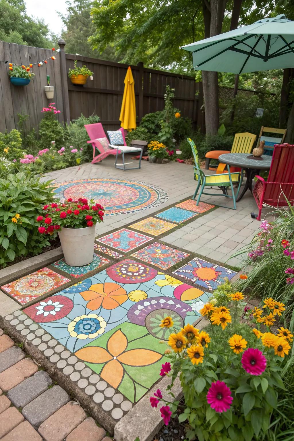 Landscape Paver Ideas: Transform Your Outdoor Space with Creative Designs