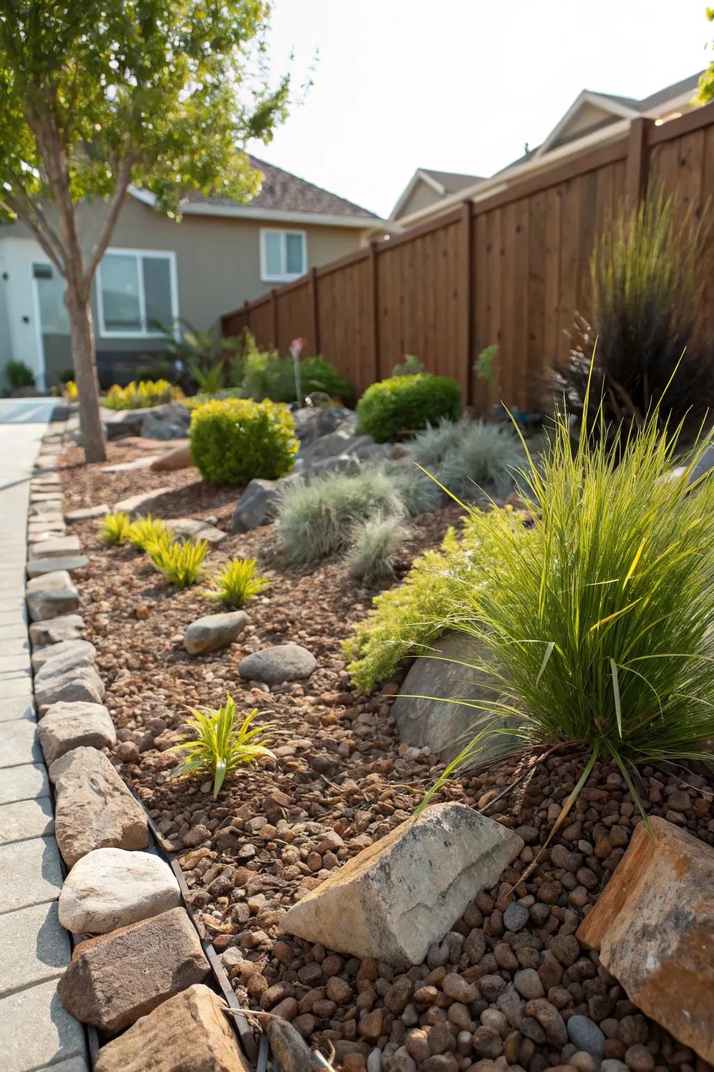 Landscaping Pictures with Rocks: Fresh Ideas for Your Outdoor Space