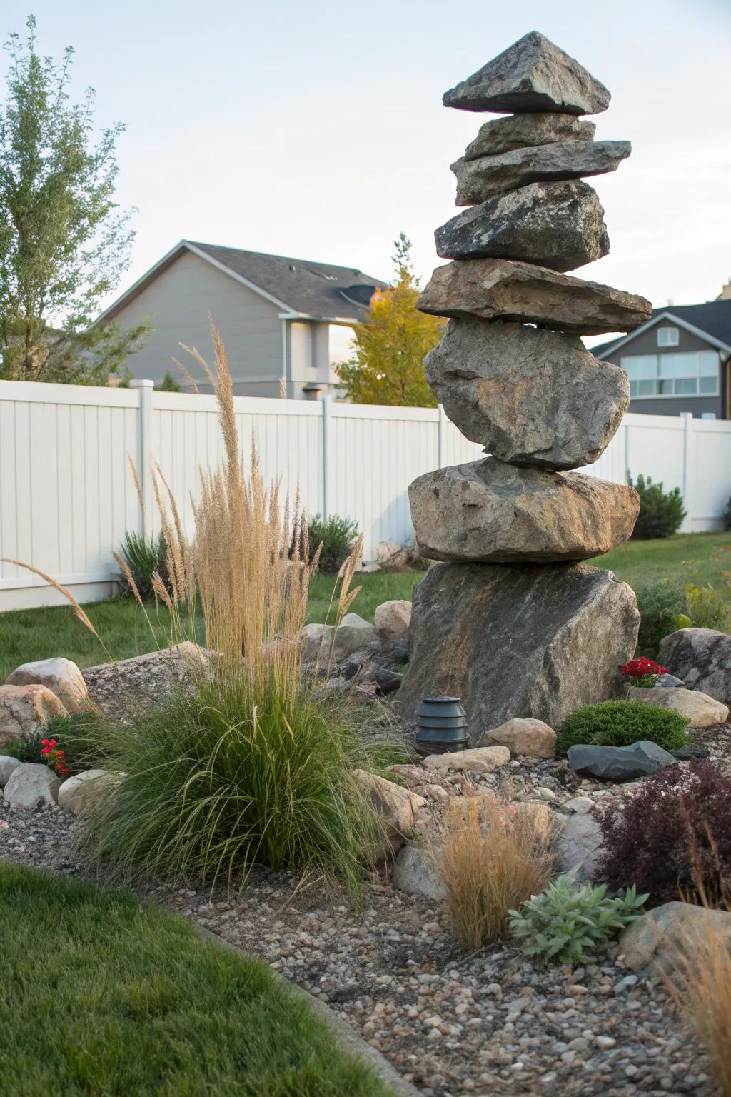 Large Rock Landscaping Ideas: Fresh Ways to Upgrade Your Outdoor Space