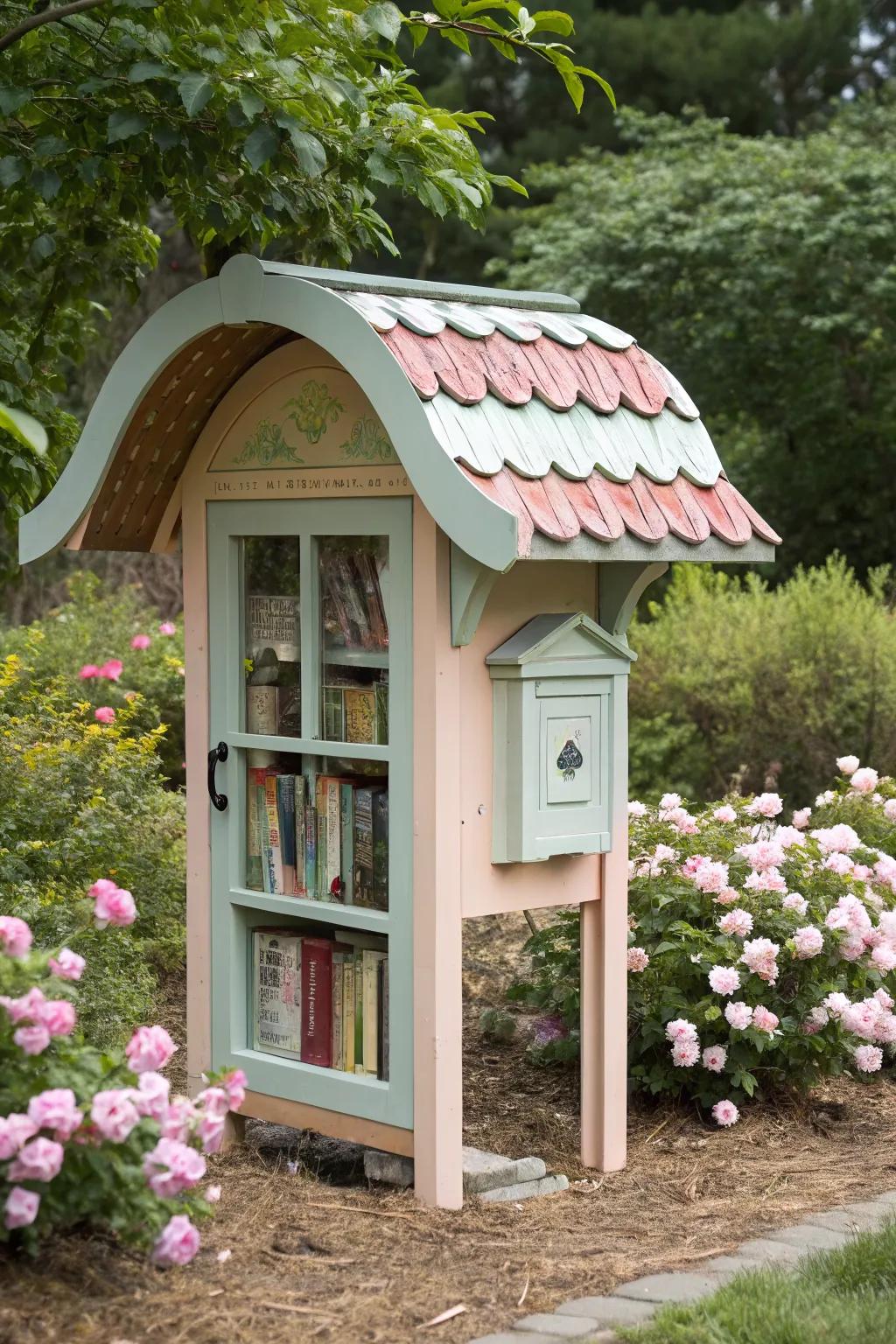 19+ Little Free Library Ideas: Start a Unique Community Book Exchange
