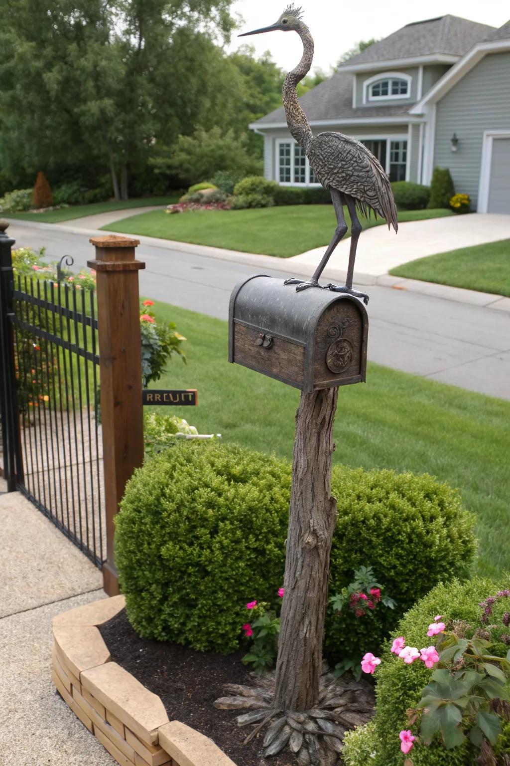 Claim Mailbox Mailbox Design Ideas: Refresh Your Curb Appeal With Simple Updates