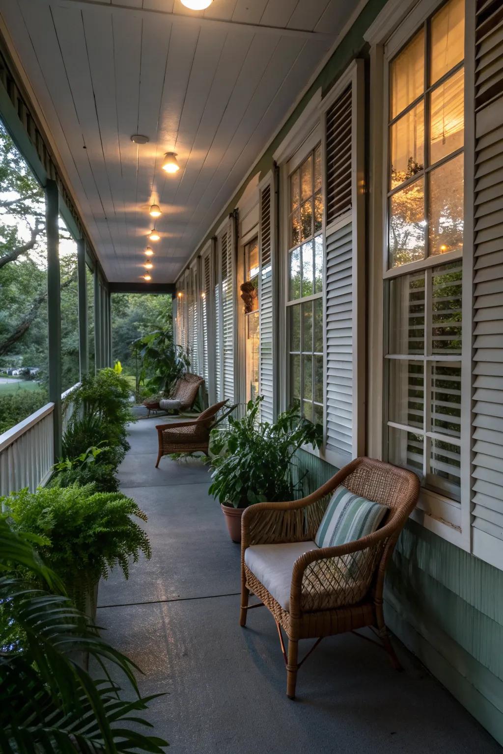 Porch Window Ideas: Easy Ways to Refresh Your Outdoor Space