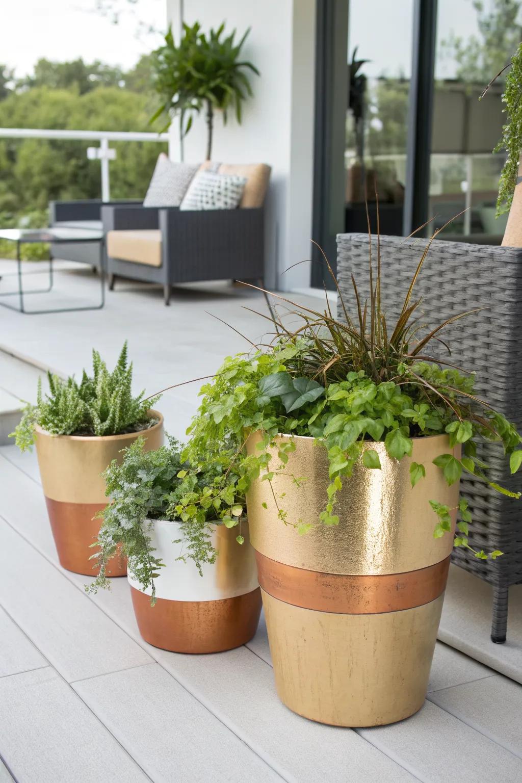 Cod Pot Design Pot Design Ideas: Refresh Your Garden with Stylish Container Trends