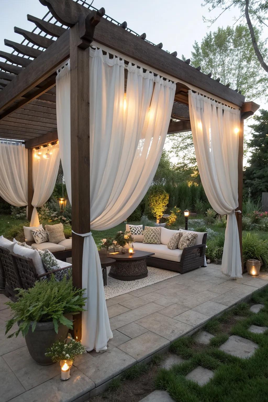 Shade Structure Ideas: Create Cool Retreats In Your Backyard