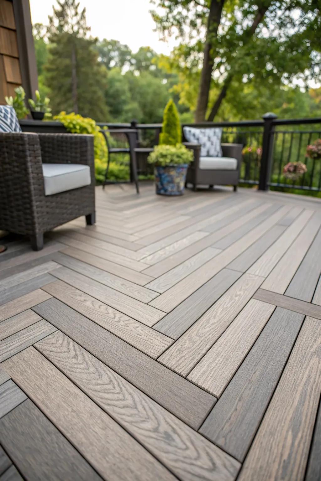 TimberTech Deck Ideas: Transform Your Garden Into an Outdoor Retreat