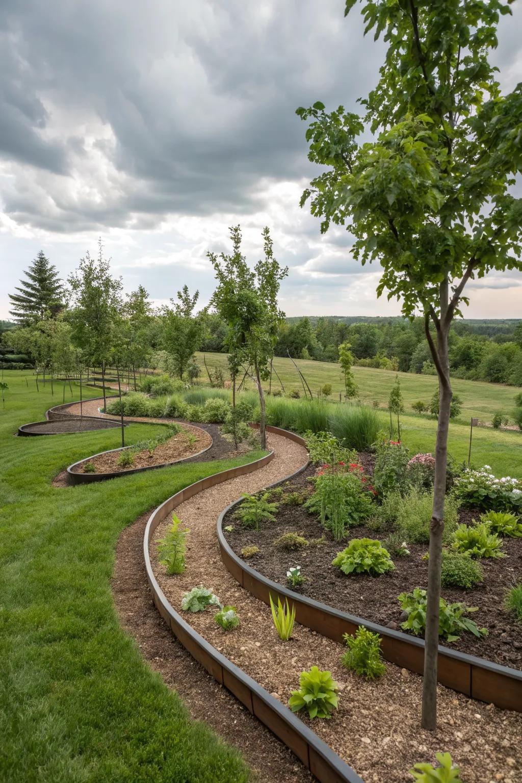 Tree Edging Ideas: Create a Stunning Focal Point in Your Garden