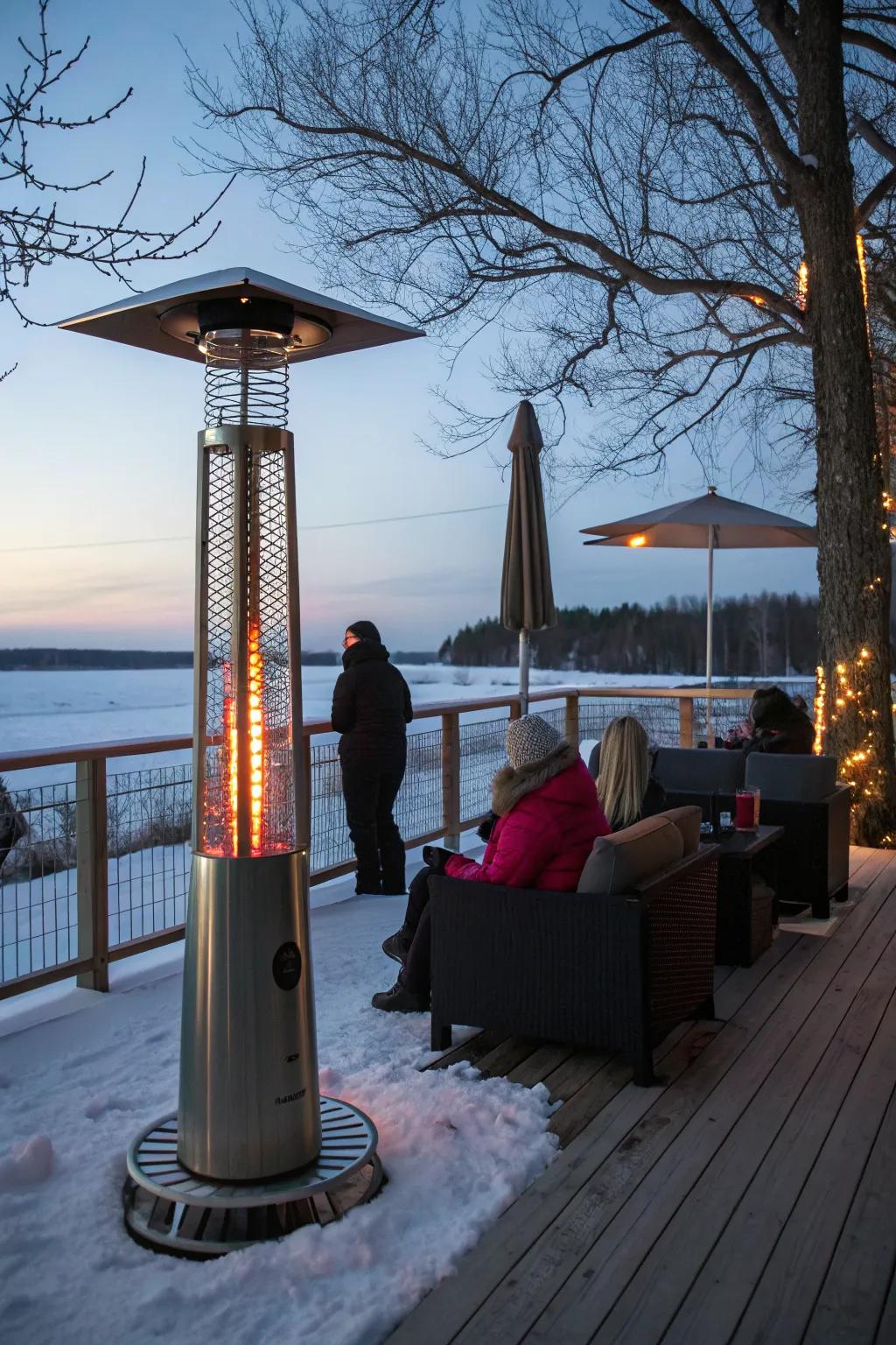 Winter Deck Ideas: Cozy Ways to Enjoy Your Outdoor Space All Season