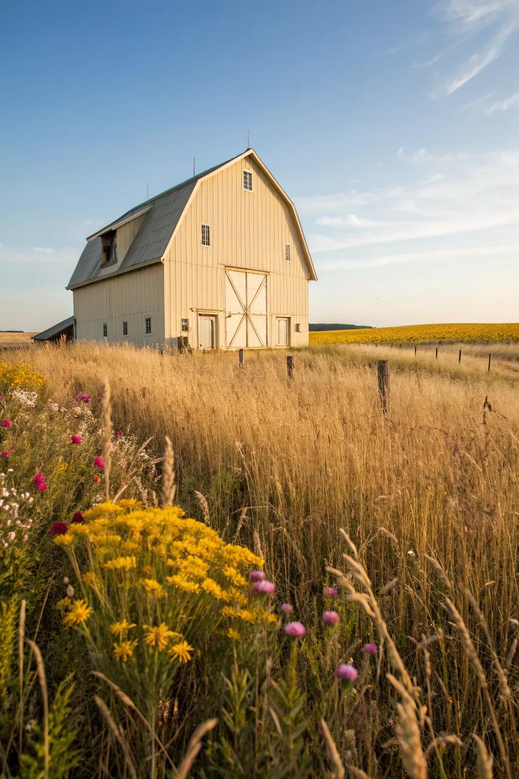 Barn Color Ideas: Fresh Looks to Refresh Your Backyard Style