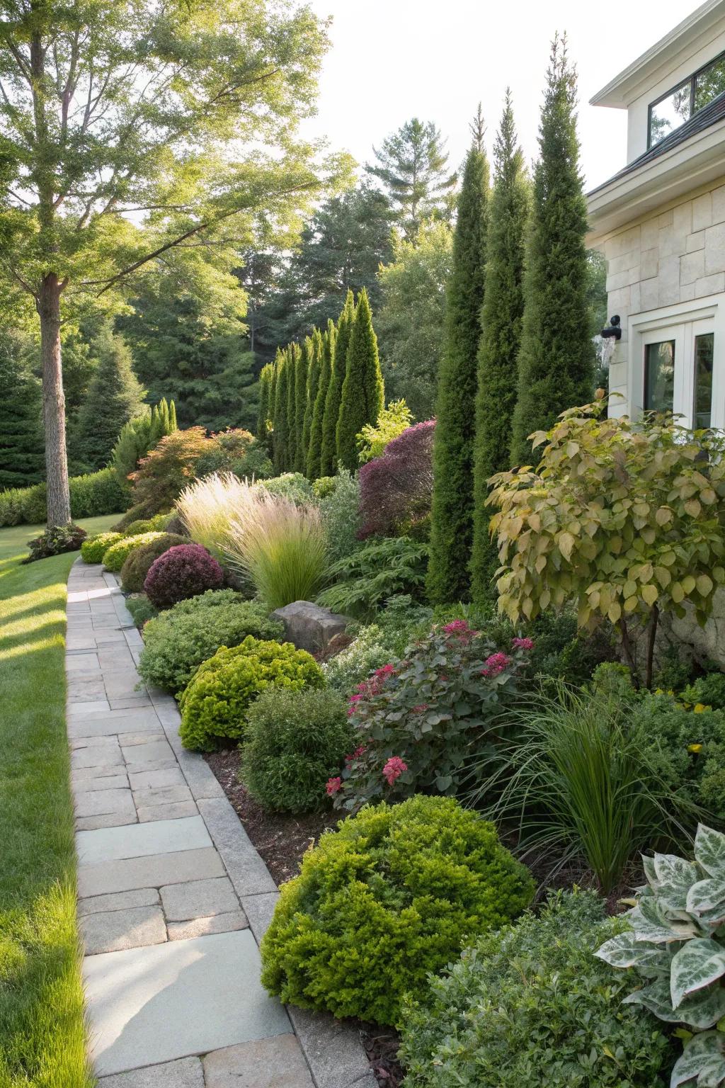 13+ Bush Shapes Ideas: Fresh Inspiration for Your Outdoor Space