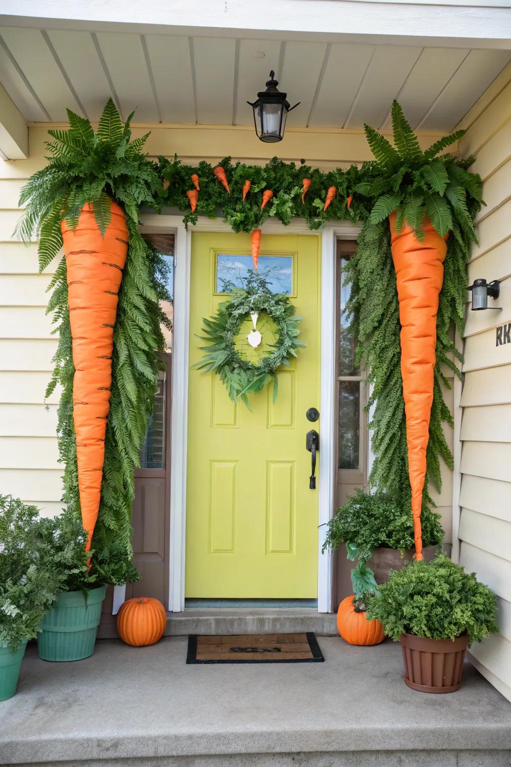 Easter Door Ideas: Add Fresh Charm to Your Spring Entrance