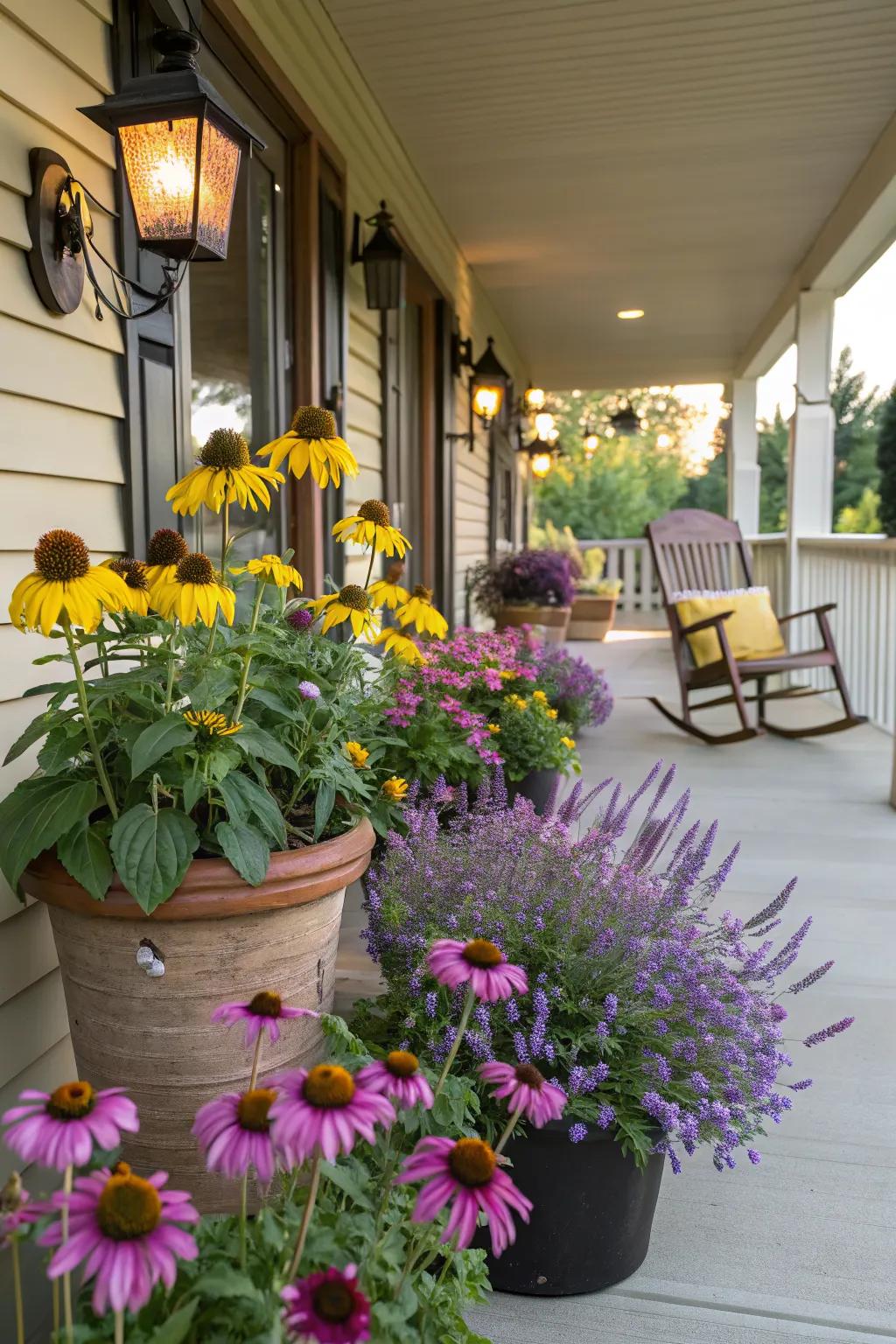 Front Porch Planter Ideas: Refresh Your Entryway with Simple Changes