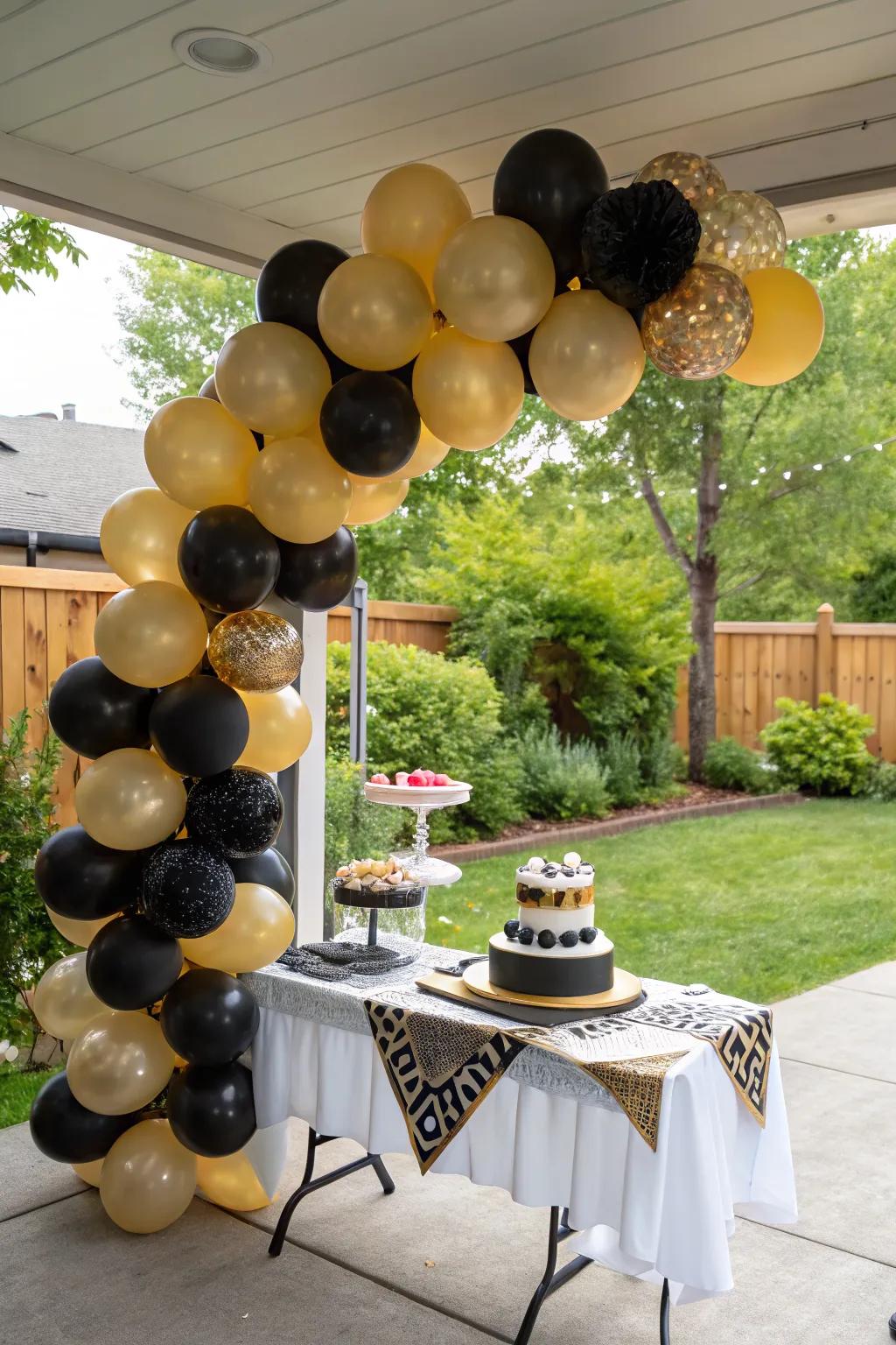15+ Graduation Arch Ideas: Create a Memorable Garden Celebration