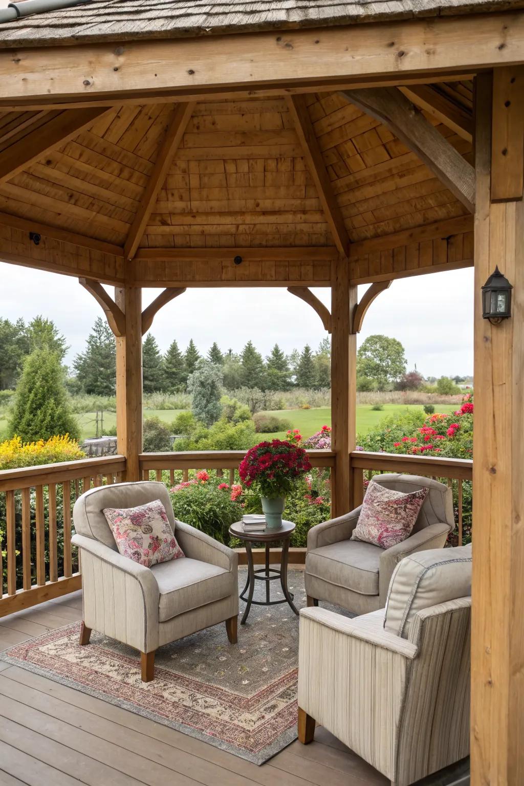 Large Outdoor Pavilion Ideas: Transform Your Backyard Gathering Space