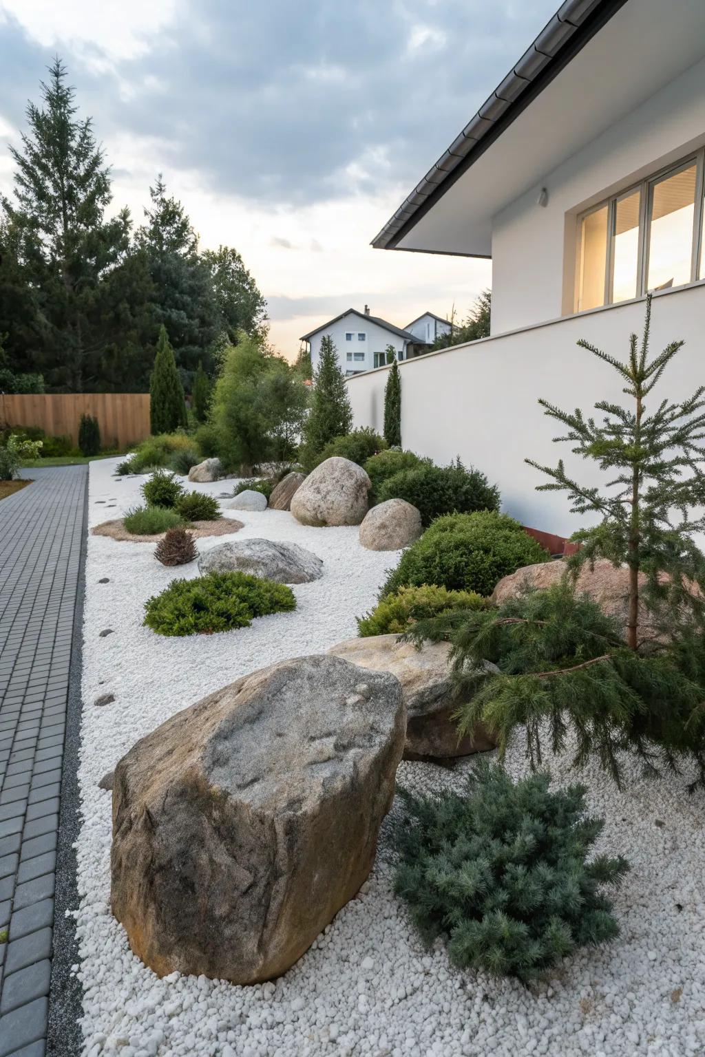 Large Rock Landscaping Ideas: Fresh Ways to Upgrade Your Outdoor Space
