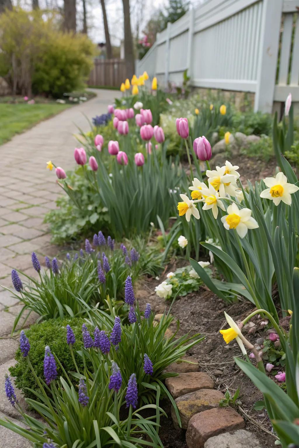 18+ Liriope Landscape Design Ideas: Refresh Your Garden Look Instantly