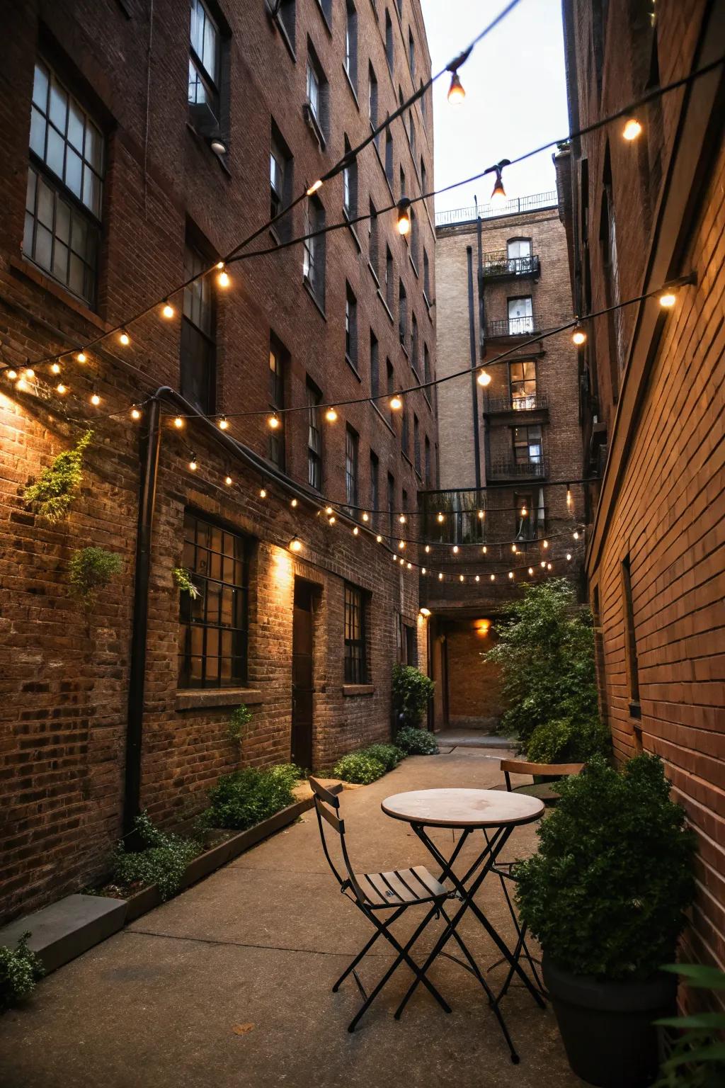 12+ Outdoor String Lights Ideas: Refresh Your Backyard Atmosphere Tonight