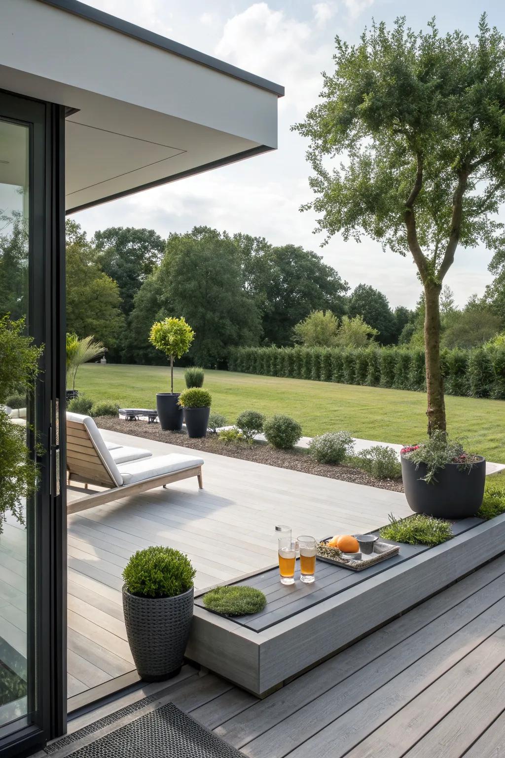 Picture Frame Deck Ideas: Create a Unique Look for Your Outdoor Space