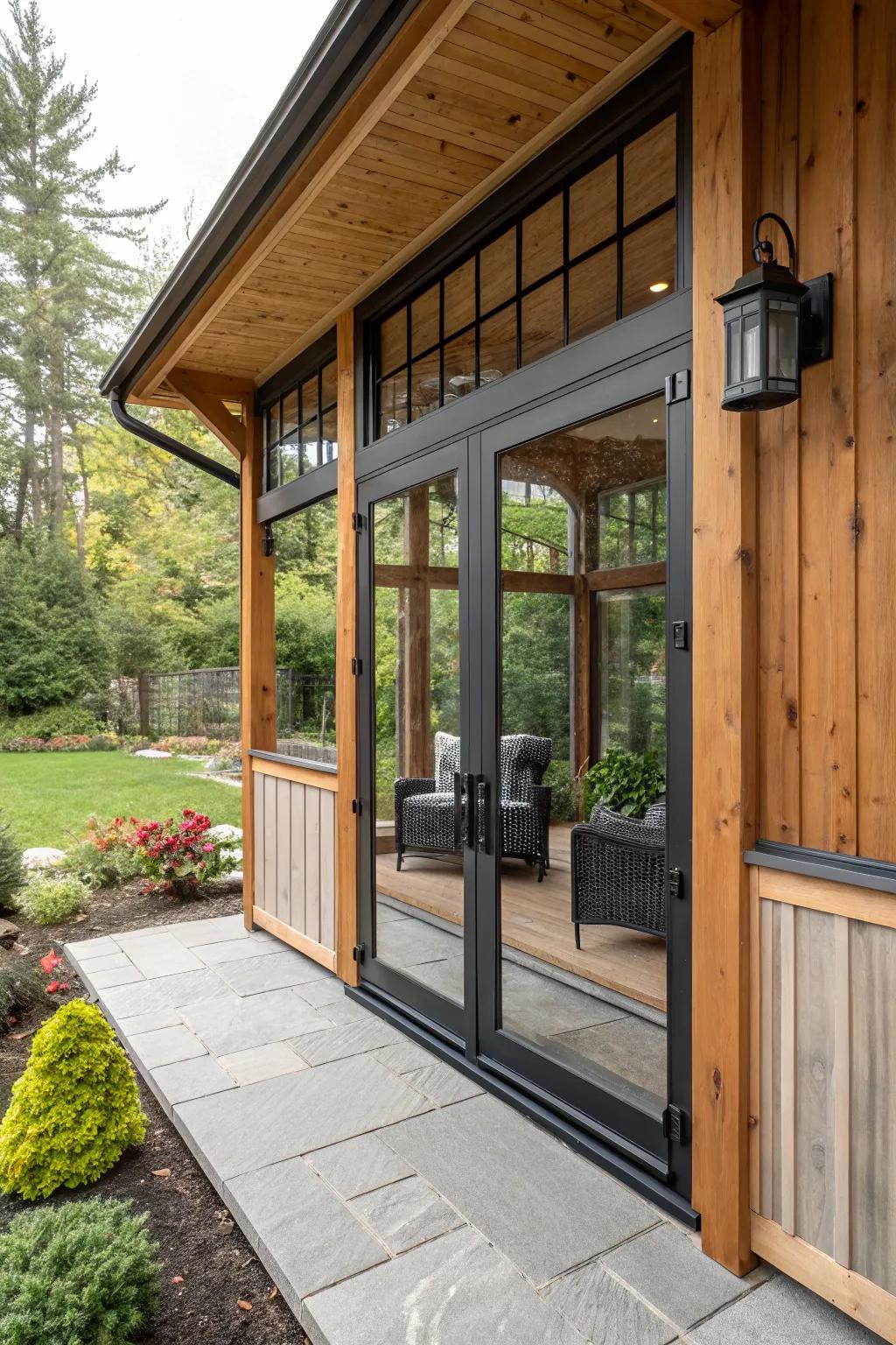 Porch Enclosure Ideas: Create a Relaxing Outdoor Retreat for Yourself