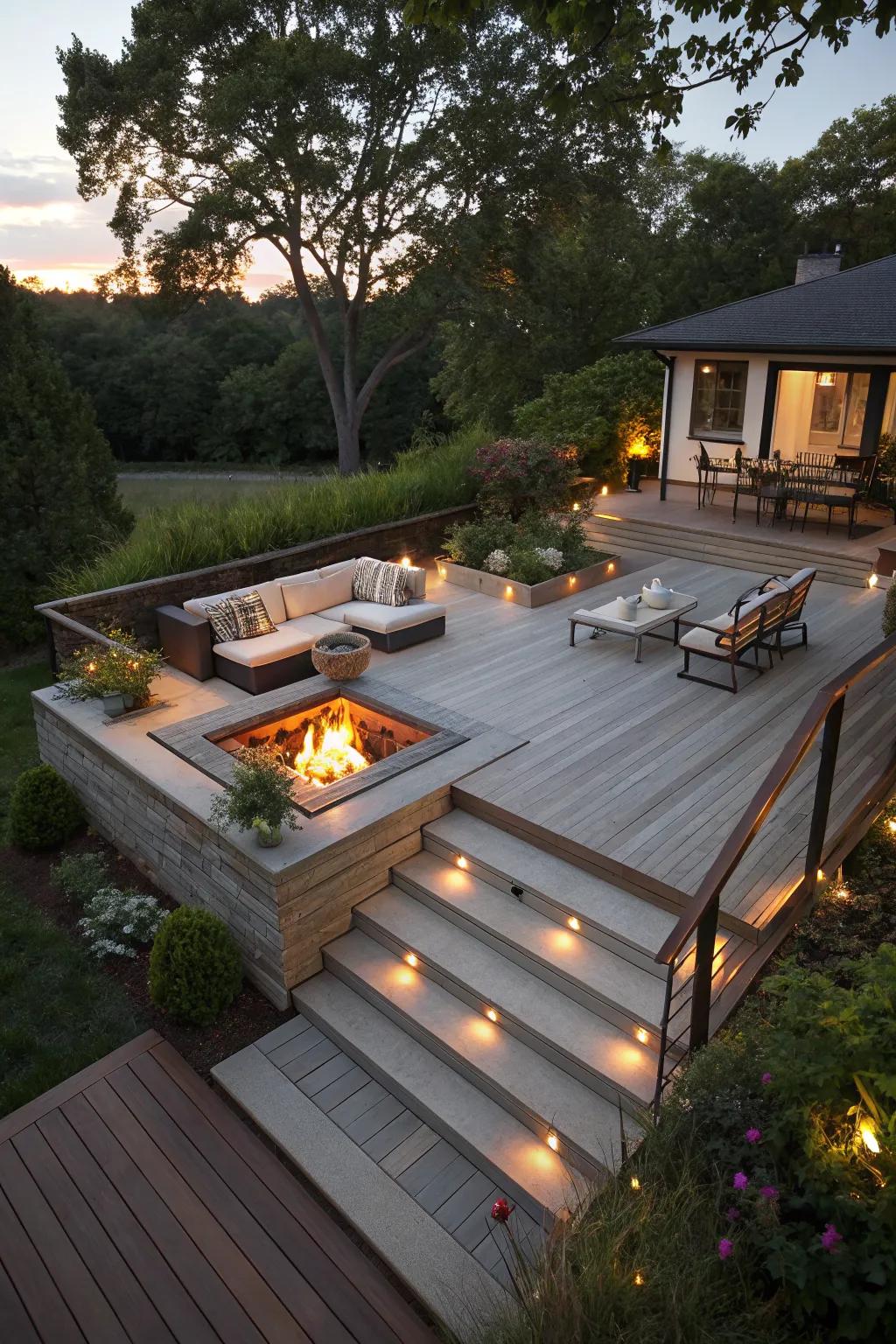 Rectangular Decks Rectangular Deck Ideas: Transform Outdoor Spaces with Simple Updates