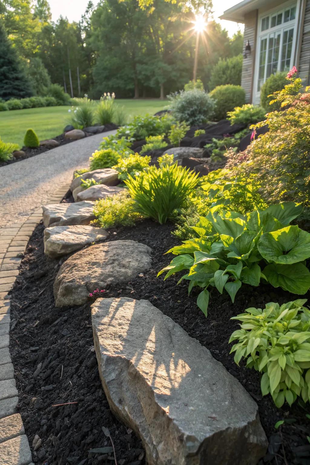 Riprap Landscaping Ideas: Fresh Ways to Shape Your Outdoor Space