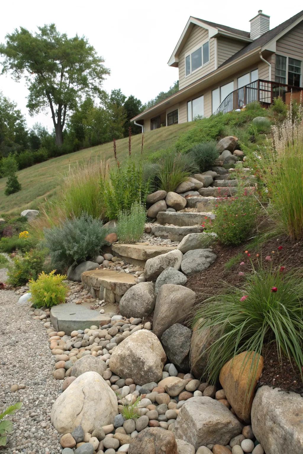River Rock Ideas: Refresh Your Garden’s Look Today