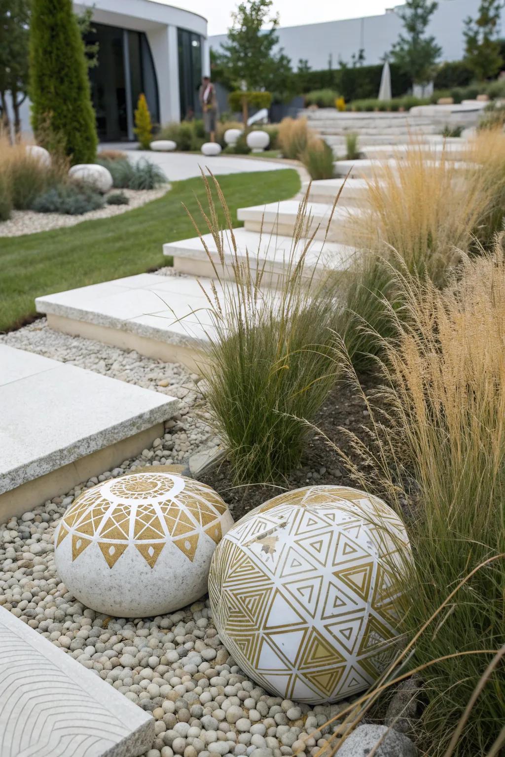 15+ Stone Painting Ideas: Try Creative Designs for Your Garden Decor