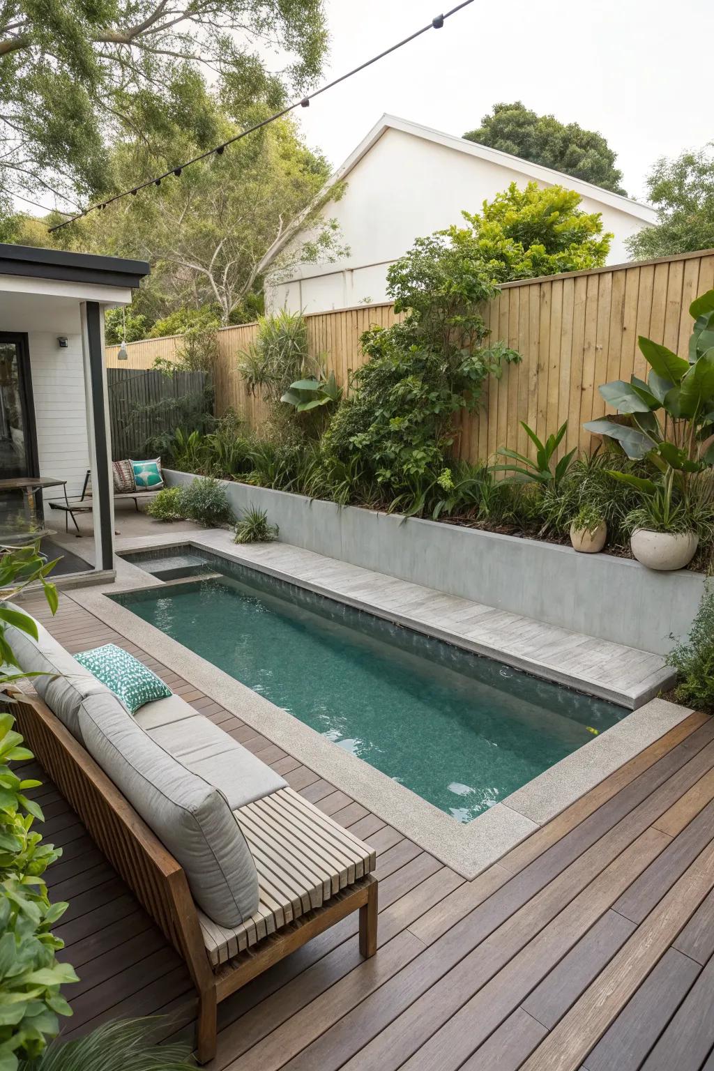 Swimming Pool Ideas for Small Backyards: Make the Most of Your Space