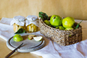 Sind Quitten gesund?