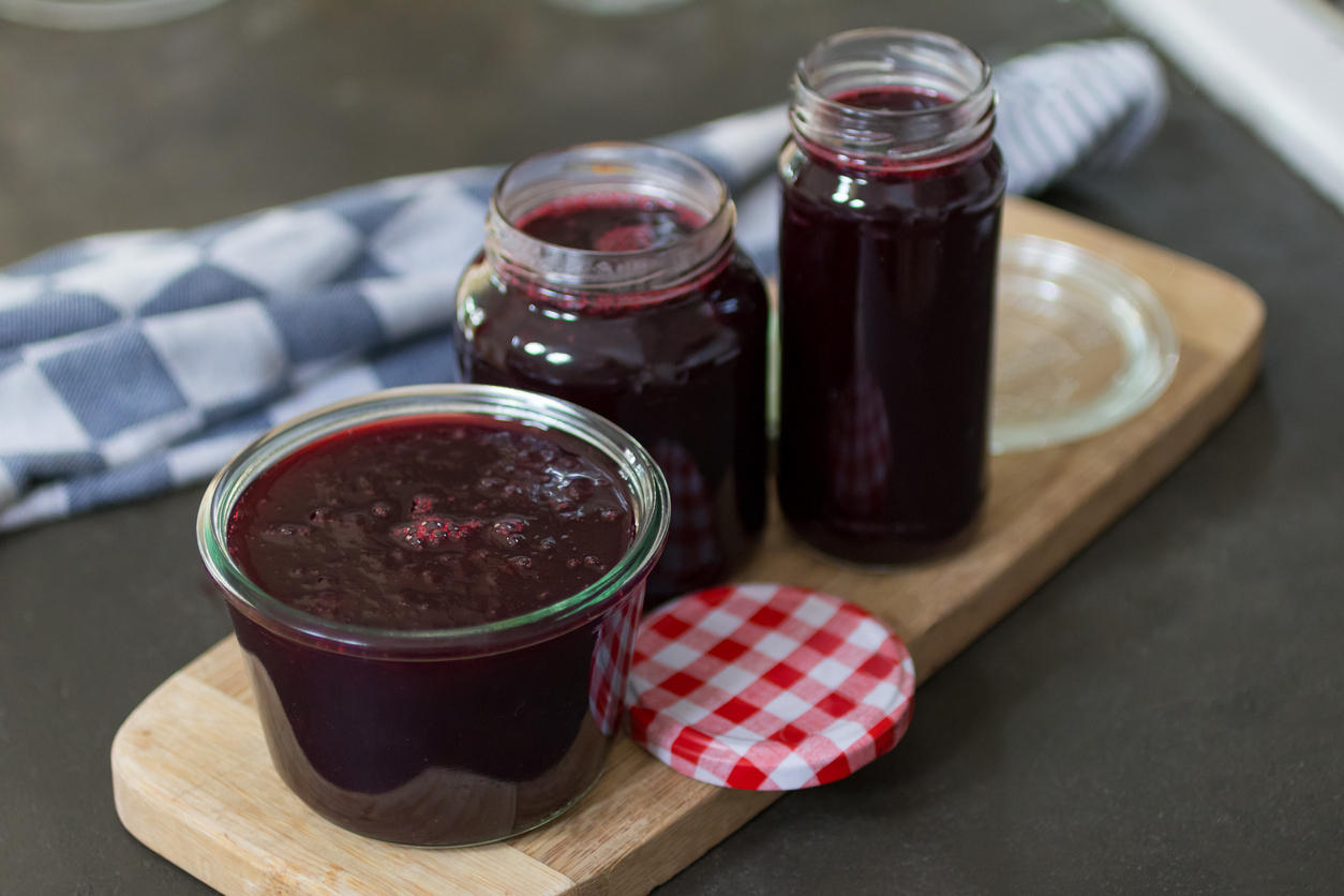 Johannisbeeren einkochen - So geht&amp;#39;s