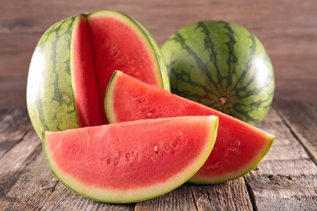 Wassermelone Wann Reif Wie Lange Dauert Es