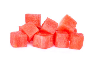 Wassermelone einfrieren - Tipps zur Haltbarkeit