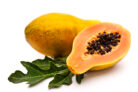 papaya-reif
