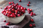 cranberries-preiselbeeren