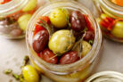 oliven-einlegen