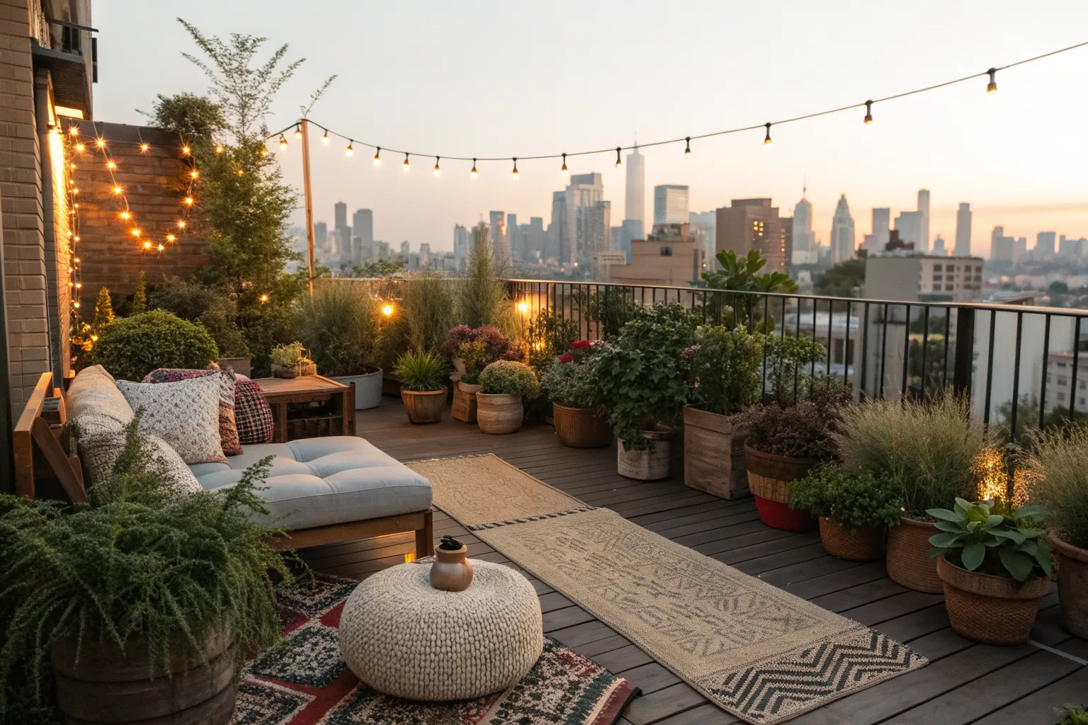 11+ Apartment Patio Decor Ideas: Create Your Own Cozy Outdoor Retreat