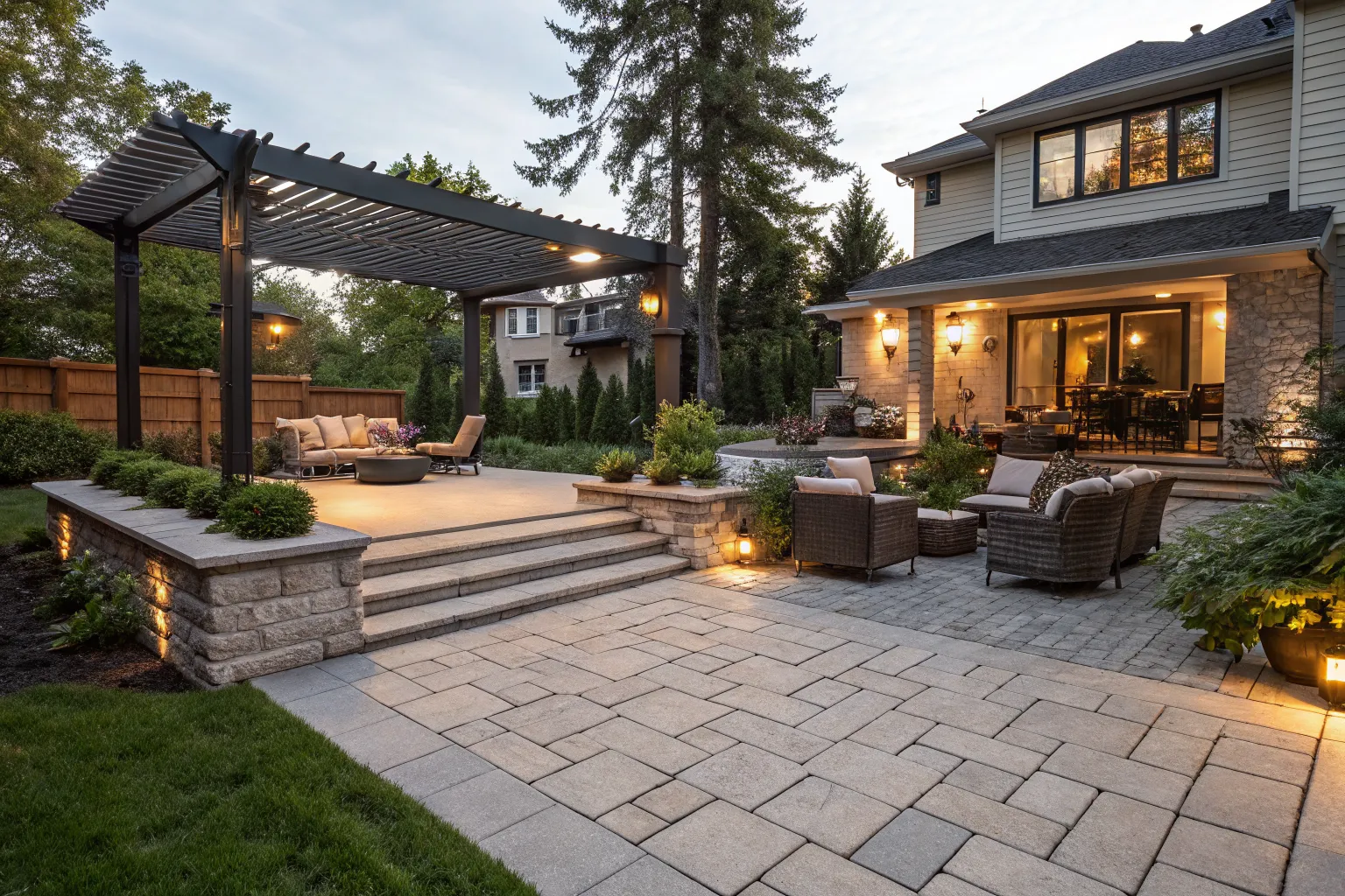 17+ Extending Patio Ideas: Fresh Ways to Enhance Your Outdoor Space