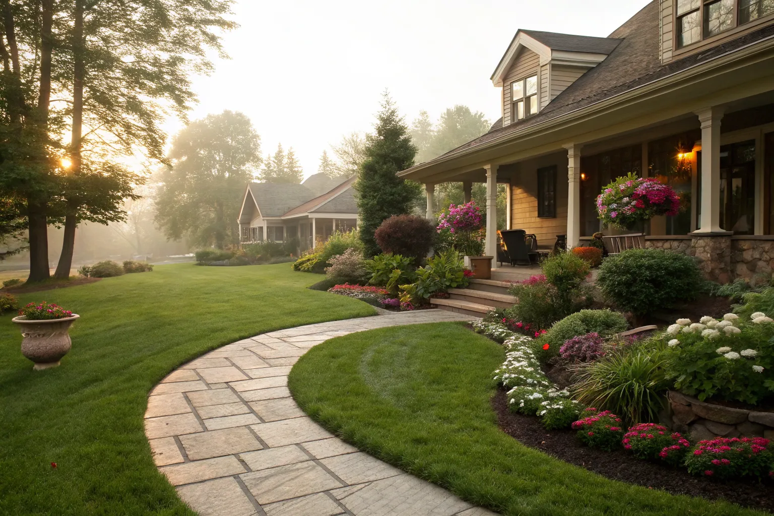 19+ Front Lawn Ideas: Try These Easy Updates for a Fresh Look