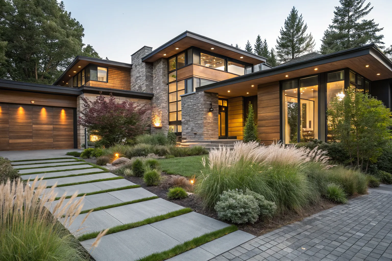 17+ Home Front Design Ideas: Boost Your Curb Appeal Today