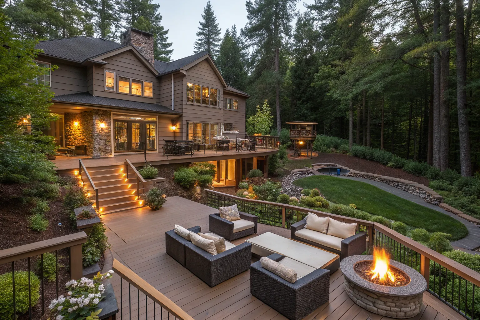 11+ Luxury Decks Ideas: Create Your Dream Outdoor Escape Today