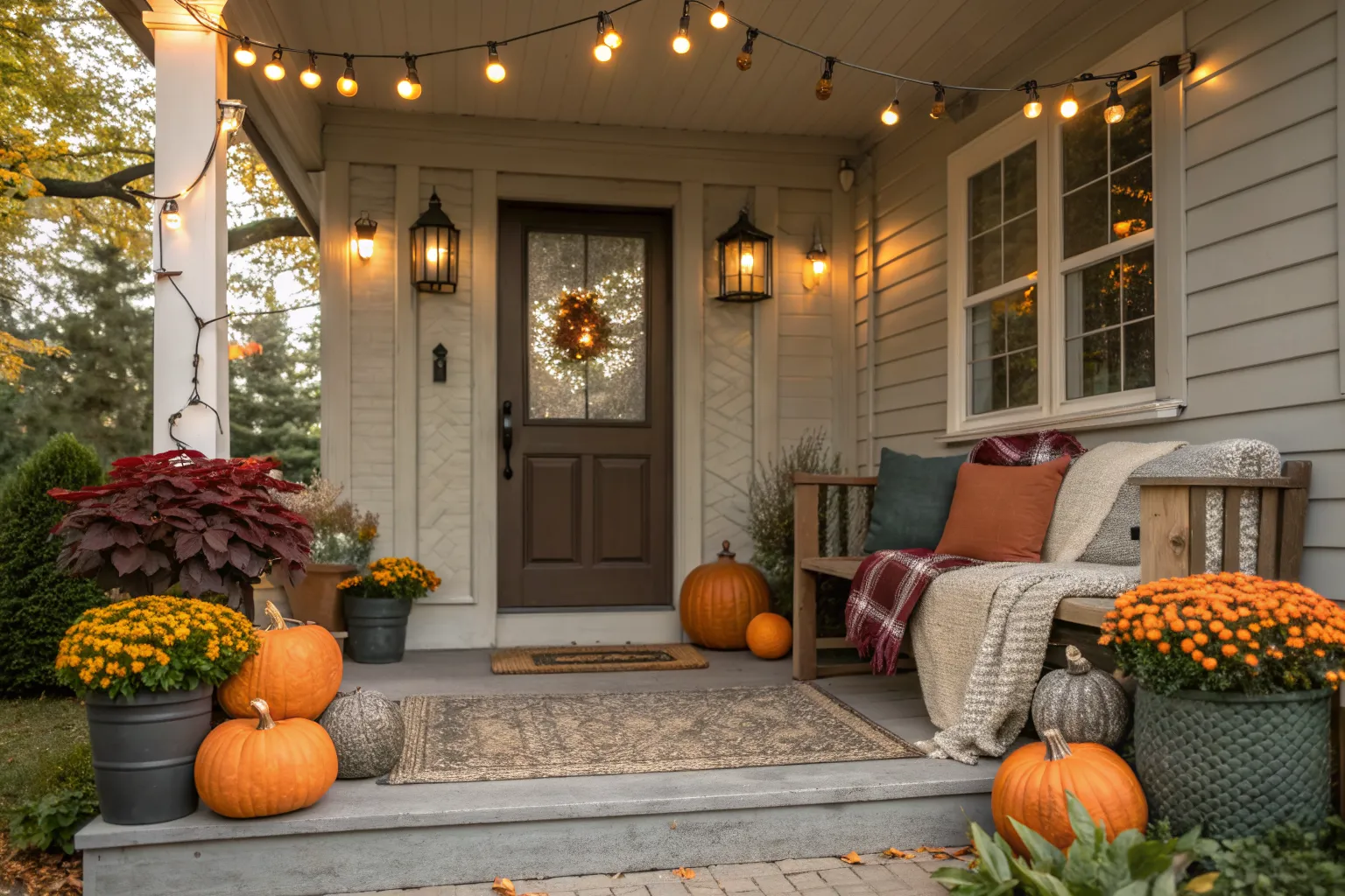 14+ Outdoor Porch Decor Ideas: Refresh Your Space with Simple Touches