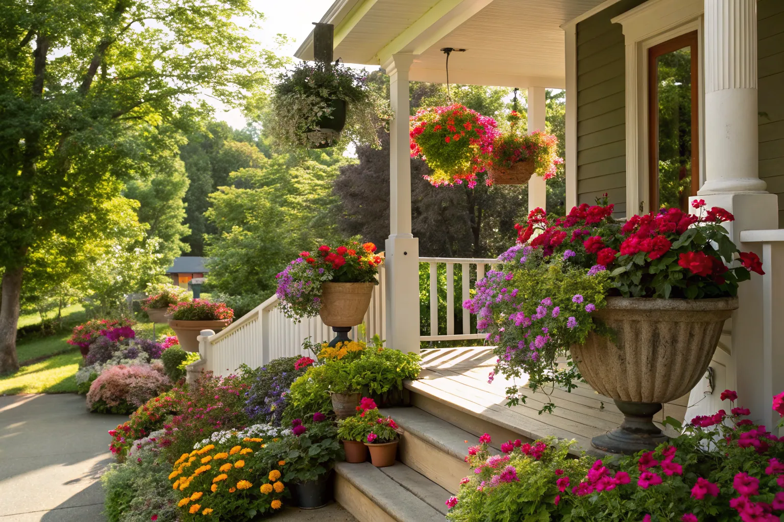 16+ Summer Planter Ideas: Refresh Your Outdoor Space With New Looks