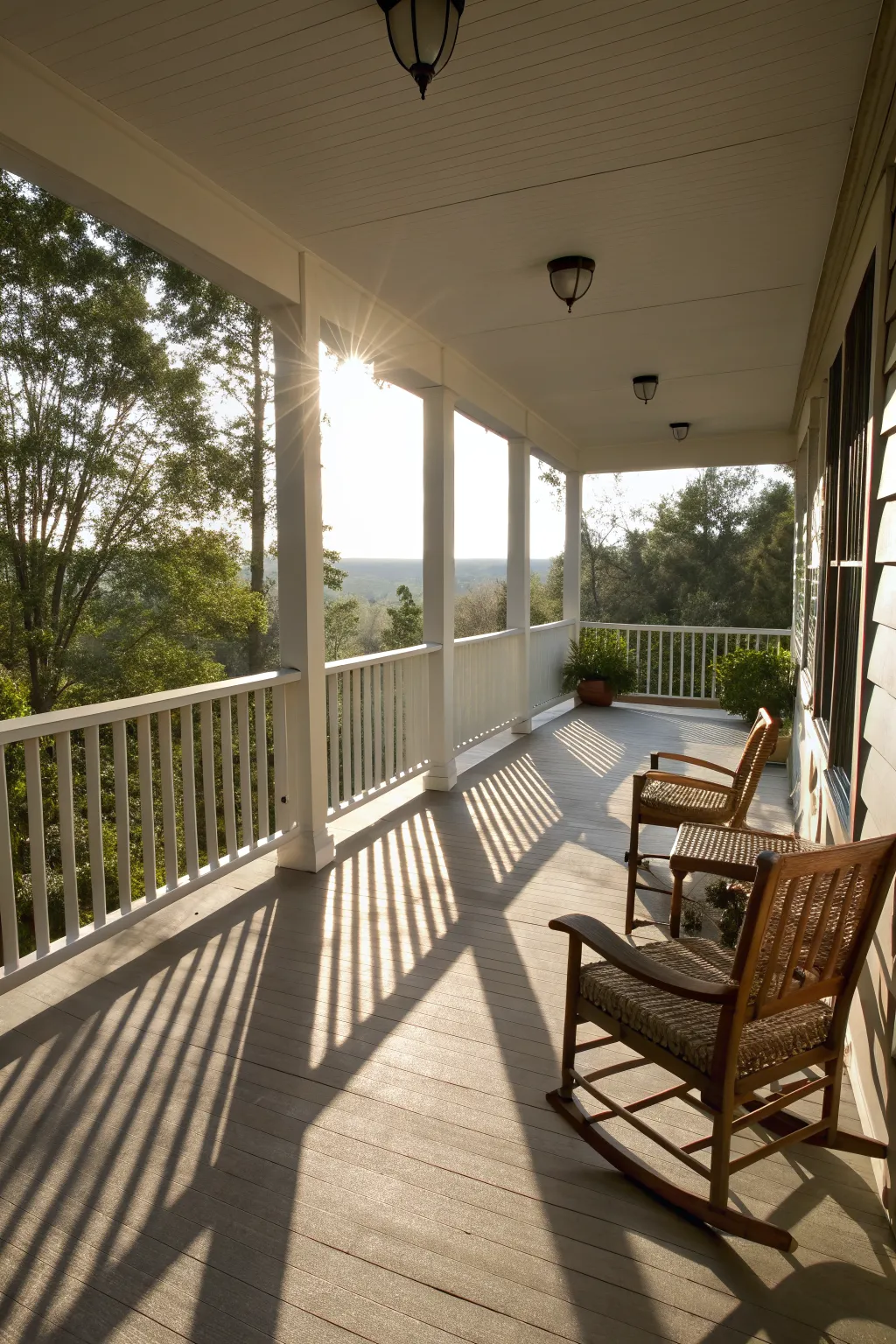 16+ Simple Back Porch Ideas: Easy Ways to Refresh Your Outdoor Space