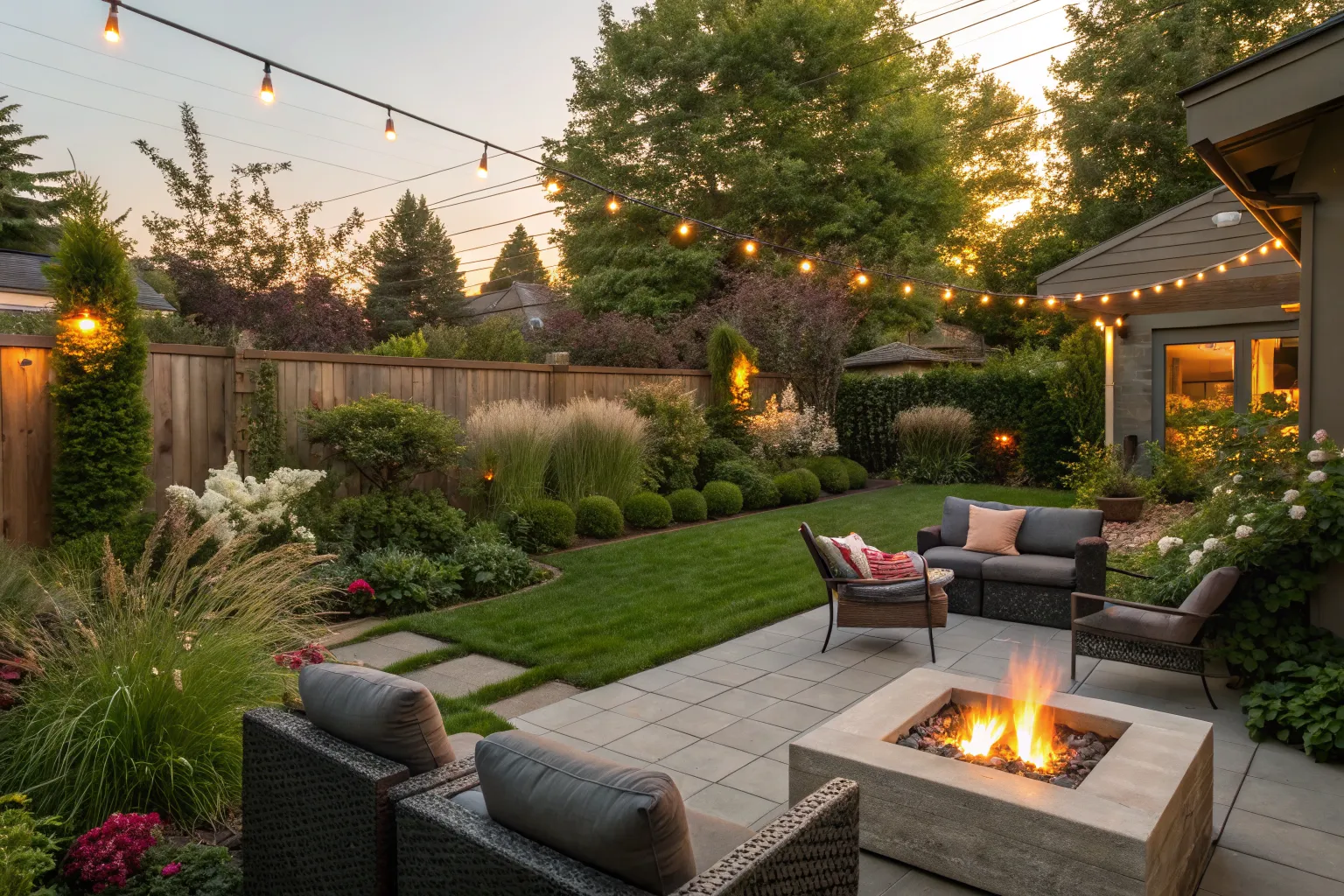 Backyard Upgrade Ideas: Simple Ways to Enhance Your Outdoor Space
