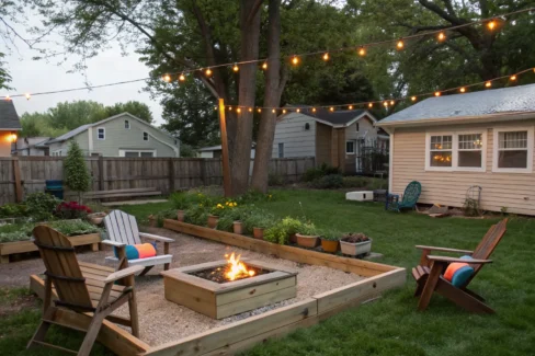 Cheap DIY Backyard Ideas: Transform Your Space with Simple Projects