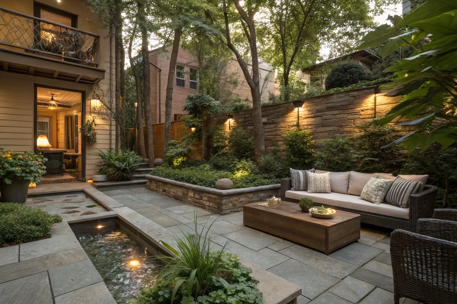 Courtyard Ideas: Transform Outdoor Spaces With Simple Touches