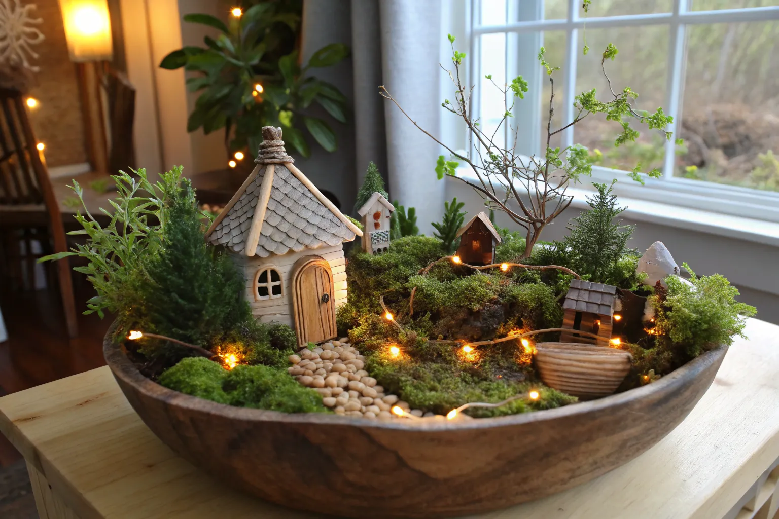 DIY Indoor Fairy Garden Ideas: Make Your Home Feel Magical
